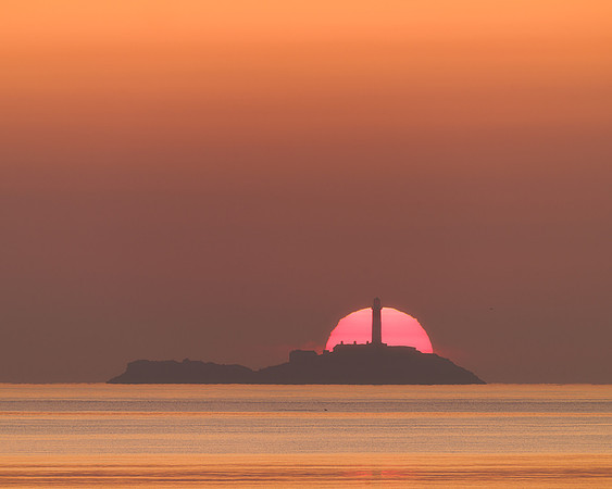 BON-Rockabill-Lighthouse-Skerries-Red-Sunrise - April 2022 - 4:5